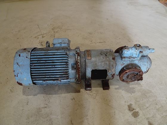 Allweiler SNF 210R40U3 #1