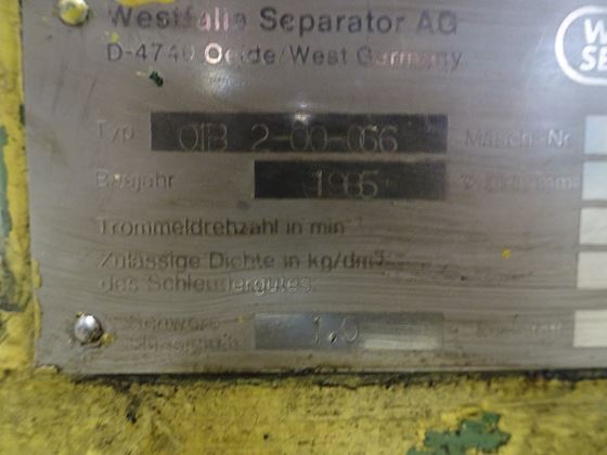 Westfalia OTB 2-00-066 #3