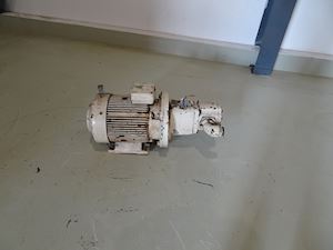 Sjong hydraulik Hydr. Pumpe 210C/55/380.50 - 1