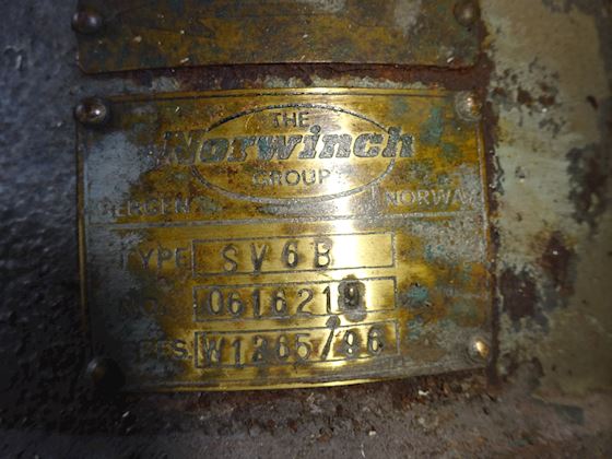 Norwinch SV6B #2
