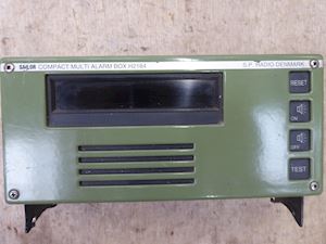 Sailor Multi Alarm Box H2184 - 1