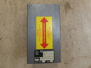 Elna GmbH Navrate 2 vendehastigheds indikator - 1
