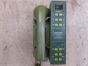 Sailor Control Unit C401 - 1