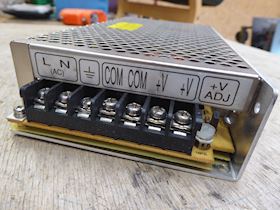 MW S-100F-24 power supply #1