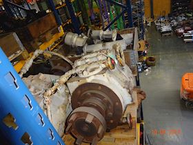 Brueninghaus 732BZ2000 hydr. pumpe #4