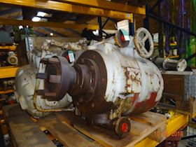Brueninghaus 732BZ2000 hydr. pumpe #5