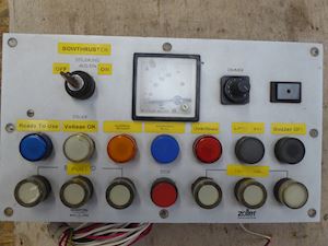 Schottel THRUSTER CONTROLPANEL - 1