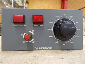 Anschütz Course Monitor - 1