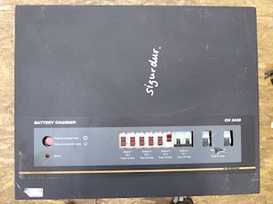 Skanti CH 2430 - 1