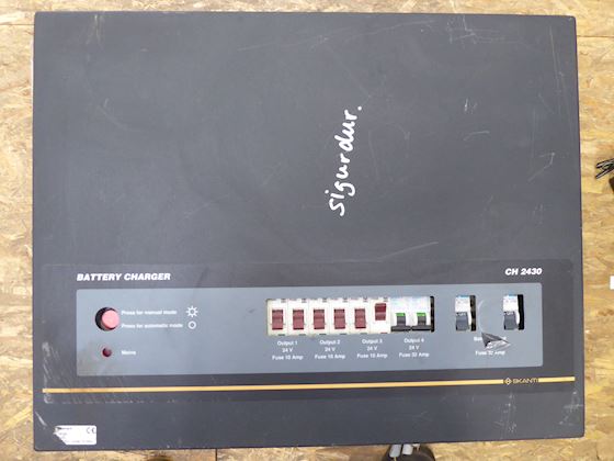 Skanti CH 2430 #1