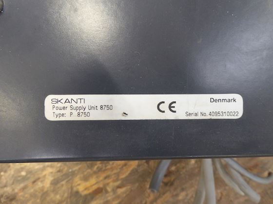 Skanti P 8750 #2