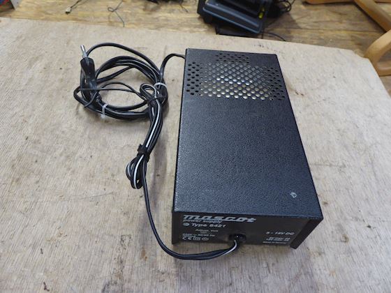 Mascot Electronic 8421 power supply #1