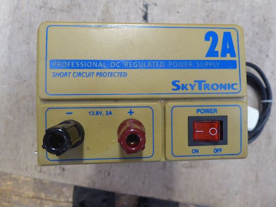 SkyTronic Sky Tronic power supply #2