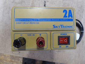 SkyTronic Sky Tronic power supply #2