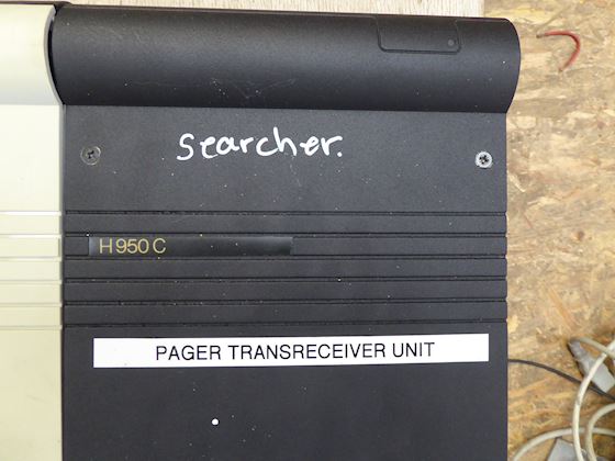 Ascom Tateco WP-900 Wireless Paging System #2