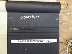 Ascom Tateco WP-900 Wireless Paging System #2