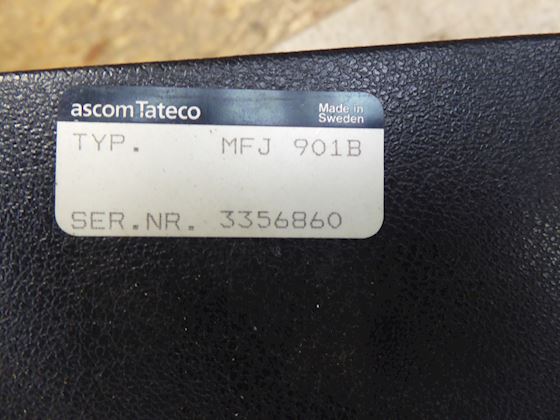 Ascom Tateco WP-900 Wireless Paging System #6