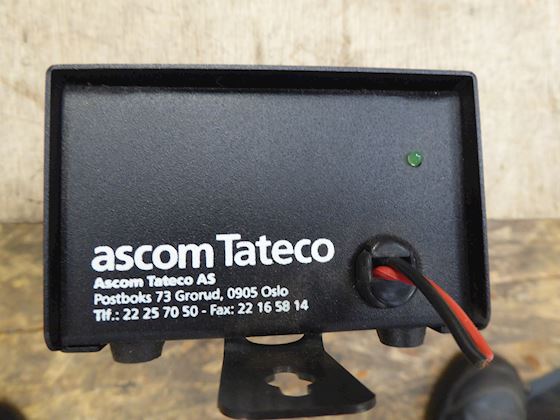 Ascom Tateco WP-900 Wireless Paging System #8