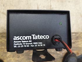 Ascom Tateco WP-900 Wireless Paging System #8