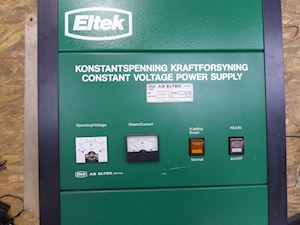 El tek PSF 24/15 - 1