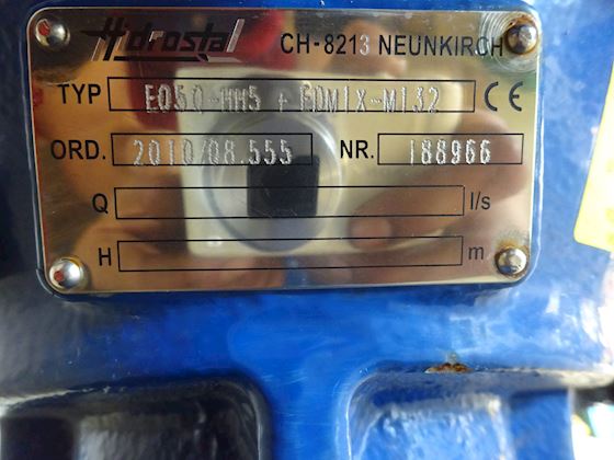 HIDROSTAL E05Q - HH5 + EDMIX - M132 #4