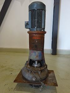 HIDROSTAL PUMP??? - 1