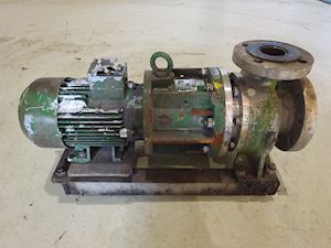 Dickow Pumpen KG KMB H50/125 - 1