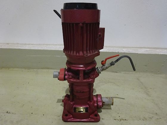 Grundfos CP3-30K #1