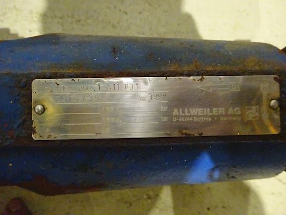 Allweiler AG SEP200.1 A11 P01 #4