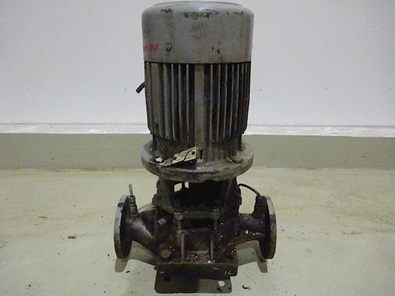 N/A Cooling Pump #1