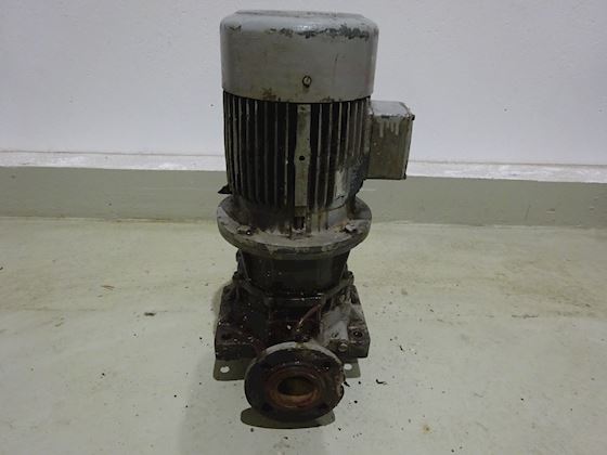N/A Cooling Pump #2