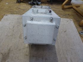 Furuno PM-30 Performance Monitor #2