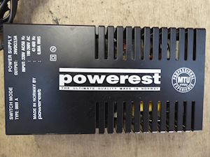 Powerest 0889 A Switch Mode power supply - 1
