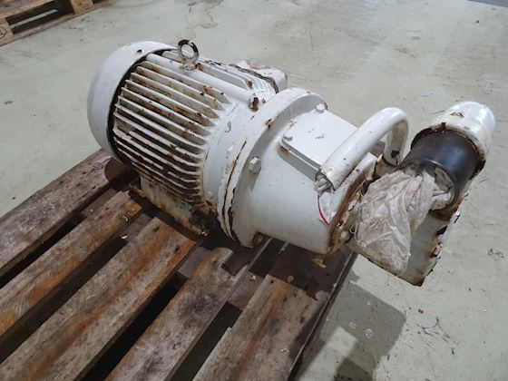 Vickers pump #2