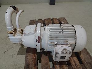 Vickers pump - 1