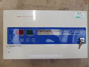Crompton Instruments Ltd. GMS 4 - 1