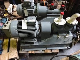 Sig Lub Oil Pump #1