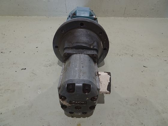 Parker pump #2