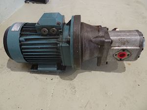 Parker pump - 1