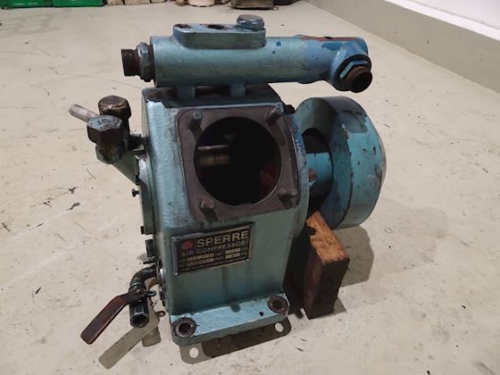 Sperre LL2/105 Sparepart #2