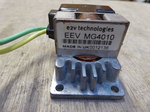 E2V Technologies EEV MG4010 - 1