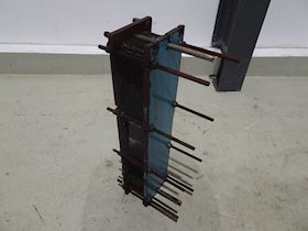 Tranter Superchanger Plate cooler #3