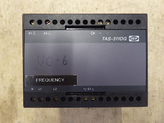 DEIF TAS-311DG #1