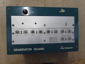 Autronica AK-35/3 Generator Guard - 1