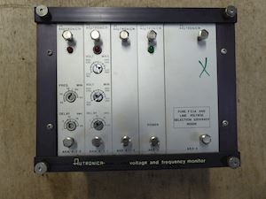 Autronica AK-38/1 - 1