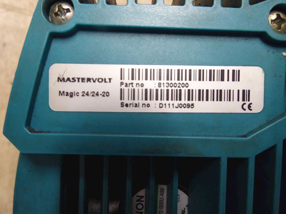 Mastervolt Magic 24/24-20 Converter #3