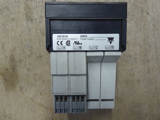 Carlo Gavazzi Automation WM3-96 #2