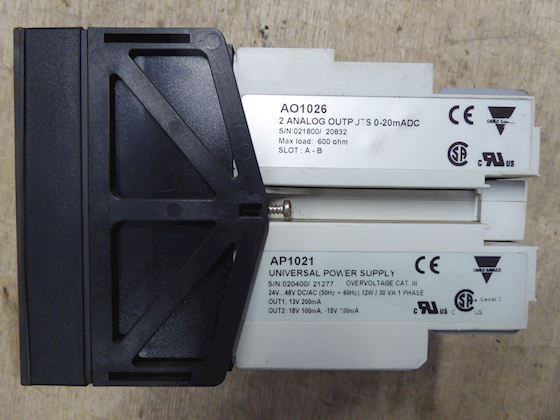 Carlo Gavazzi Automation WM3-96 #3