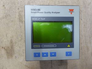 Carlo Gavazzi Automation WM3-96 - 1