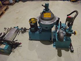 Alfa Laval MMPX 304 SGP-11 #3